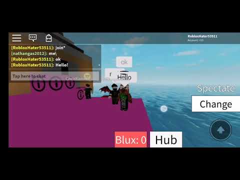 Roblox Blockate How To Get Blux Youtube