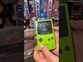 Let’s use a Game Boy Camera! #gameboy #retrogames #finalfantasy #kirby #nintendo64 #retrowave #fy