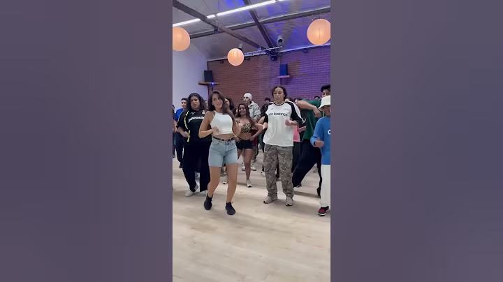 WE DANCED WITH NORA FATEHI 🔥