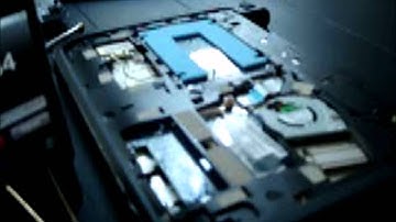 Acer Aspire One RAM Memory Upgrade in 60 Seconds! - 722 2GB to 4GB