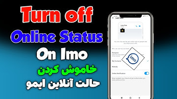 How do I turn off my active status on imo || How can I be invisible on imo ||