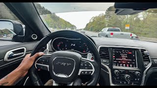 Catless SRT JEEP POV Drive ..