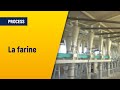 Le process de fabrication de la farine  axiane meunerie