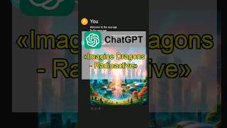 Imagine Dragons | Radioactive - Исполняет ChatGPT