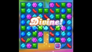 Candy Crush Friends Saga Level 24