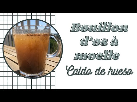 Vidéo: Bouillon d'os pour chiens