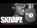 Fire In The Booth – Skrapz