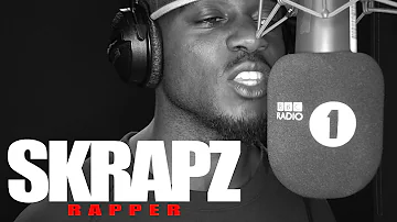 Fire In The Booth – Skrapz