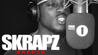 Video thumbnail of "Fire In The Booth – Skrapz"