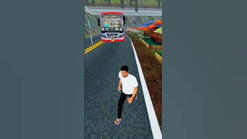 🤩KSRTC Bus #bus #gaming #ksrtcmodforbussid #ksrtcbus #bussid #bussid #games