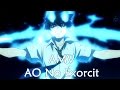 ► 03 AMV AO No Exorcit - i can&#39;t decide - there for tomorrow