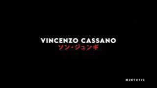 VINCENZO CASSANO  [ TIKTOK ] SONG JOONG KI