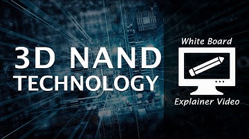 3D NAND Technology | What is it and how does it work?  (suggested #4 for training sequel)