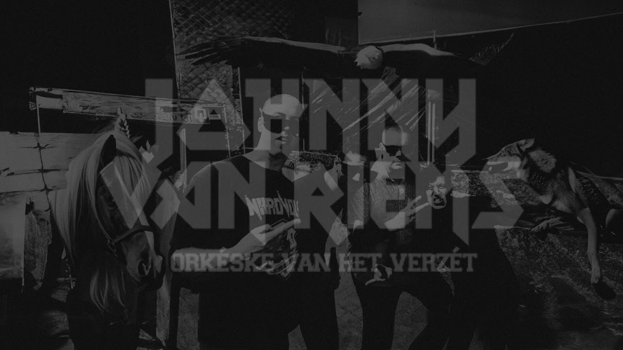 Johnny van Riems - Vinger Omhoog