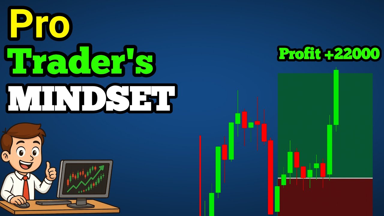 Pro trader mindset ||Trading Psychology||Profitable Trader mindset