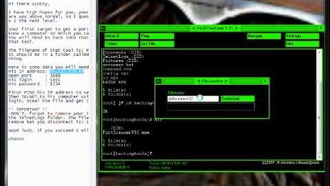 hack the game mission 1