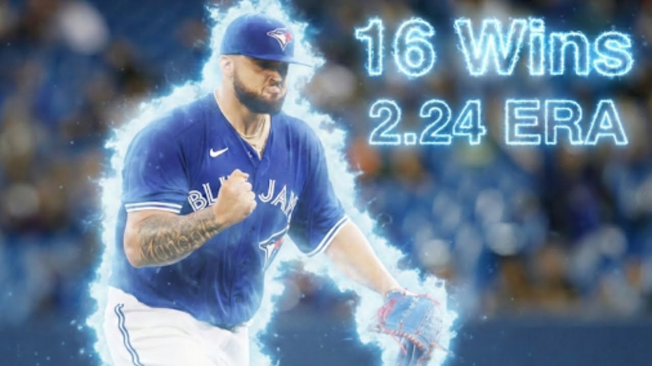 People forget about 2022 Alek Manoah