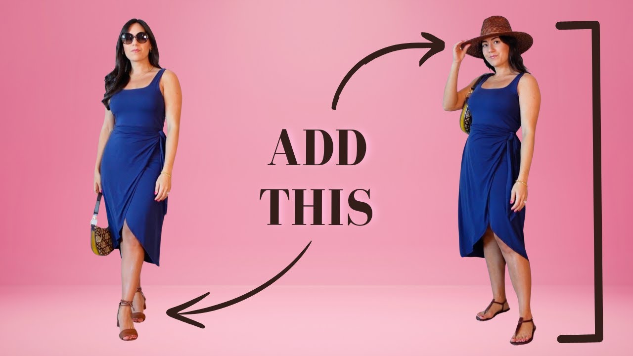 5 Tips To BALANCE Your Outfits - YouTube