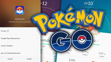 How to install Pokemon GO on Android version: 4.0, 4.1, 4.2, 4.2.2, 4.3?