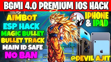BGMI HACK 4.0 | BGMI 4.0 MOD APK | BGMI ESP HACK | BGMI NEW HACK TODAY | HOW TO HACK BGMI HACK 