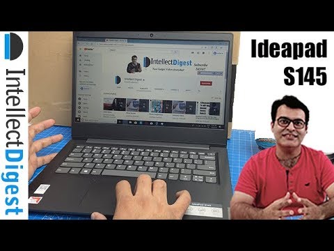 Newest Lenovo Ideapad S145 Review- Is It Good Enough? Should You Buy One?