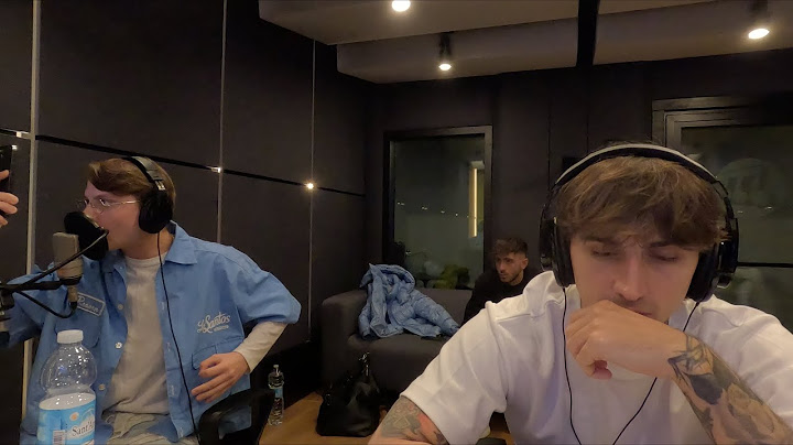 Sick Luke - Day In The Life: Spoiler Session 🦇🦋