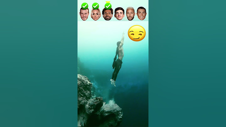 Bale VS Lehmann VS Salah VS Gavi VS Neymar VS Ronaldo | Water Challenge