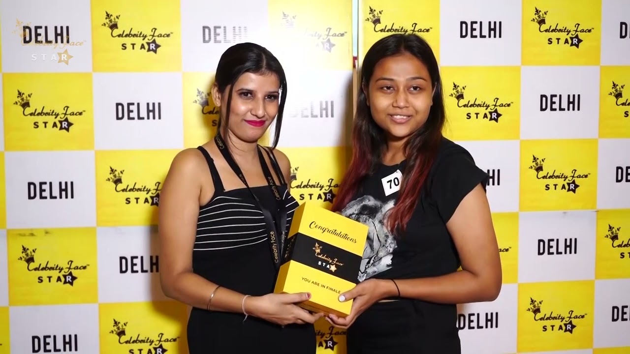 Celebrity Face Star Season 04 Finale Contestant No. 70 | Celebrity Face Star