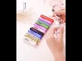 Mini atomiseur de parfum (bouteilles de pulvérisation de parfum rechargeables, portable 5 ml)