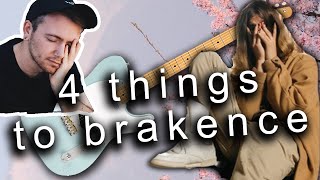 Video thumbnail of "how to BRAKENCE"