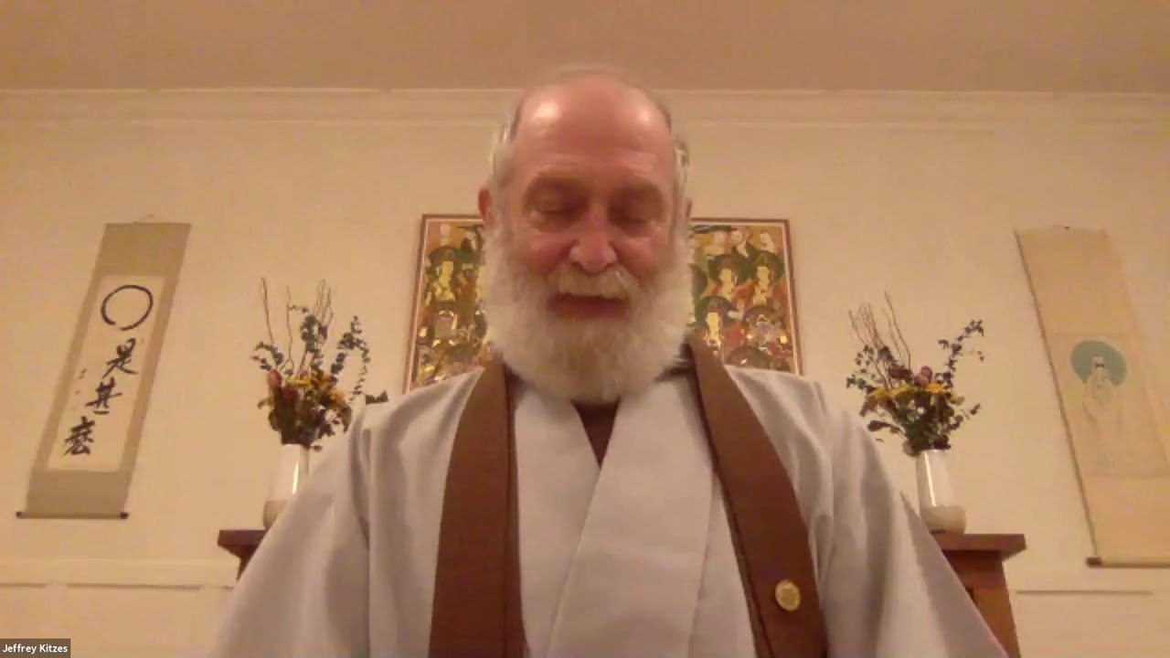 Online Talk Series - Using Our Bodhisattva Vow