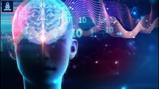 Wake Up Your Brain : Digital Caffeine - Brain Energizer Binaural Beats - Increase Brain Power