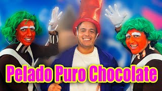 Podcast El Pabellón - Pelado Puro Chocolate regresa al Pabellón para confrontar a Luisao