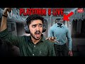 Platform 8 Horror Game 🔥 | No Commentary Scary Vibes! #platform8 #horror #shortslive #horrorgame
