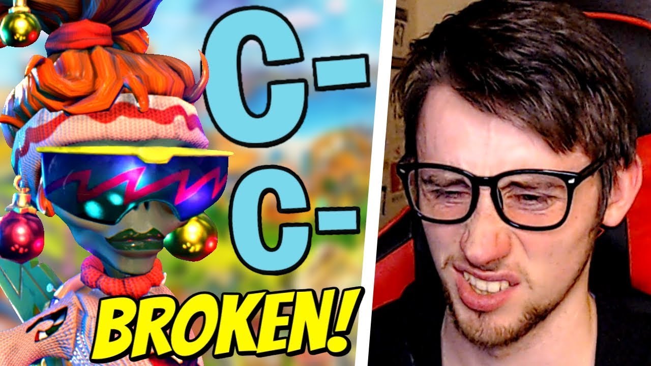 Battle for Neighborville but Ranked Battle Arena is BROKEN