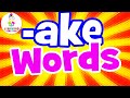 Word Families Quiz