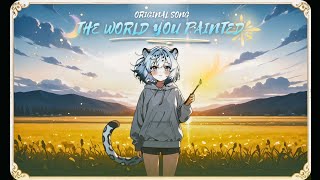 Neroku - The World You Painted Lyrics