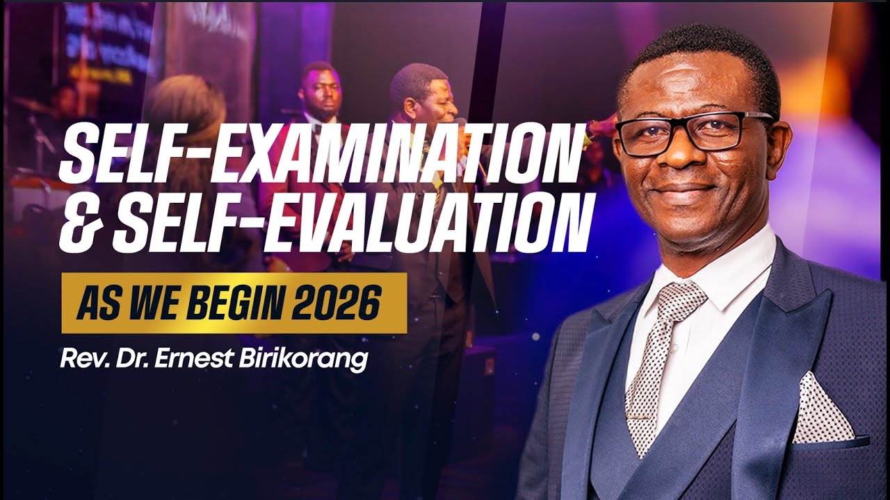 IMPACT 2026 (DAY 7) || THEME: CONTENDING THE FAITH WITH REV. DR. ERNEST BIRIKORANG || 11TH JAN 2026