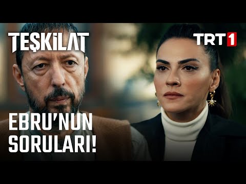 Artık Konuşmanızın Vakti Gelmedi Mi? - Teşkilat 21. Bölüm