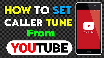 How To Set Caller Tune From YouTube | YouTube Se Caller Tune Kaise set kare