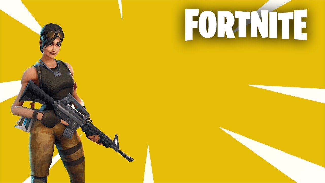 LA PRIMA PARTITA CON UNA RAGAZZA SU FORTNITE - YouTube
