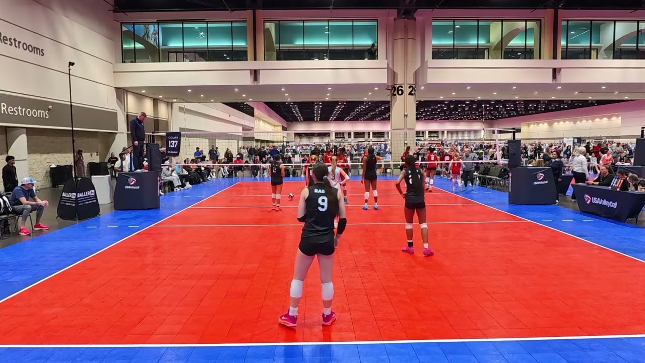 2026 Sunshine Classic vs A5 13 -1Karen set3