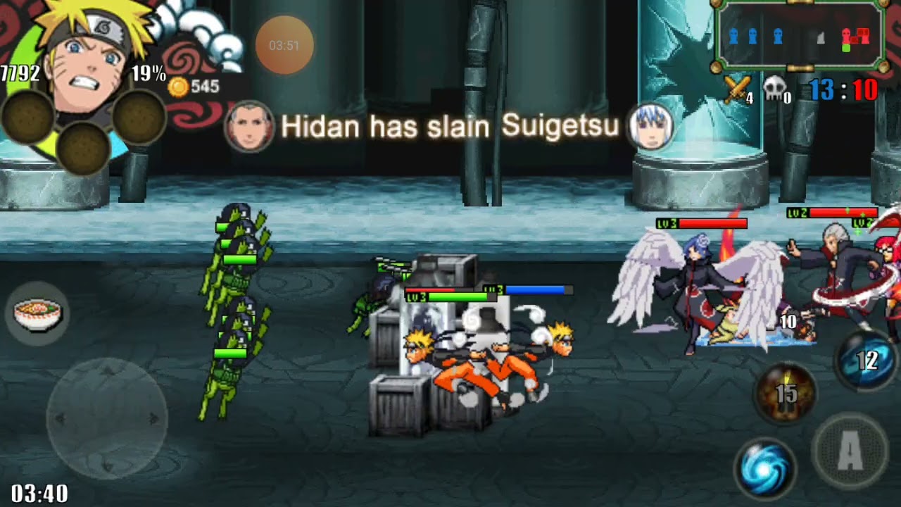 Selamat Miya Kadita Senki Moba 1.1.1 Gatorkaca Lukas 