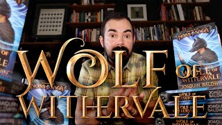 Wolf of Withervale, the first book of the Noss Saga by Joaquín Baldwin 307 views 6 months ago 1 minute, 51 seconds