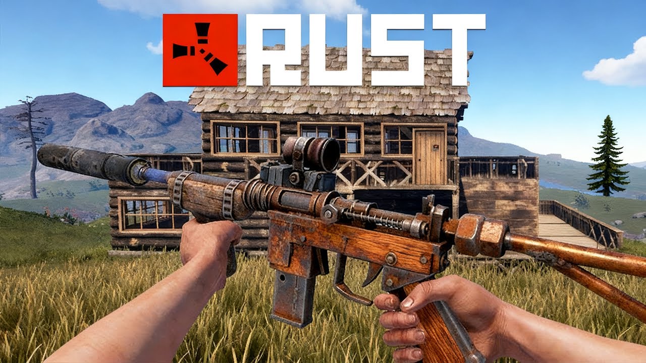 Attempting To Survive PEANUTS RUST SERVER! - YouTube