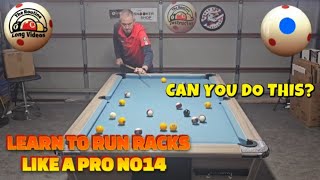 Learn to Run Racks like a PRO in 8 Ball Pool