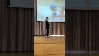 Empower your Future in 2025: AIM Graduation Speech by Virginia Anne Potratz-Canet: Lecturer