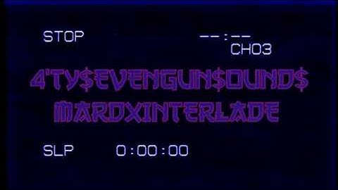 4TY$EVENGUN$OUND$ x MΛRDXINTERLΛDΣ - Ma