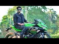 Kawasaki Zx25R Chala k kaisa laga | Only one In India🇮🇳