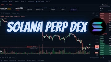 The Best Perpetual Dex Is On Solana | DRIFT REVIEW